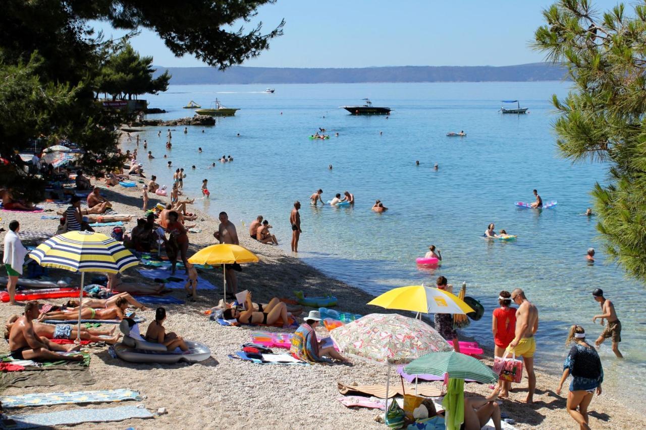 Apartments By The Sea Podgora, Makarska - 518 Exterior foto