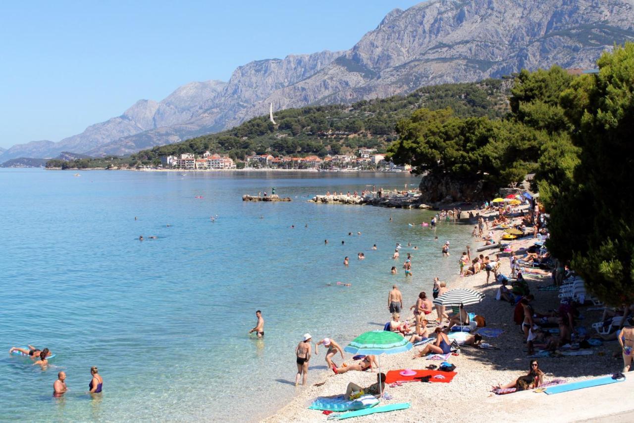 Apartments By The Sea Podgora, Makarska - 518 Exterior foto