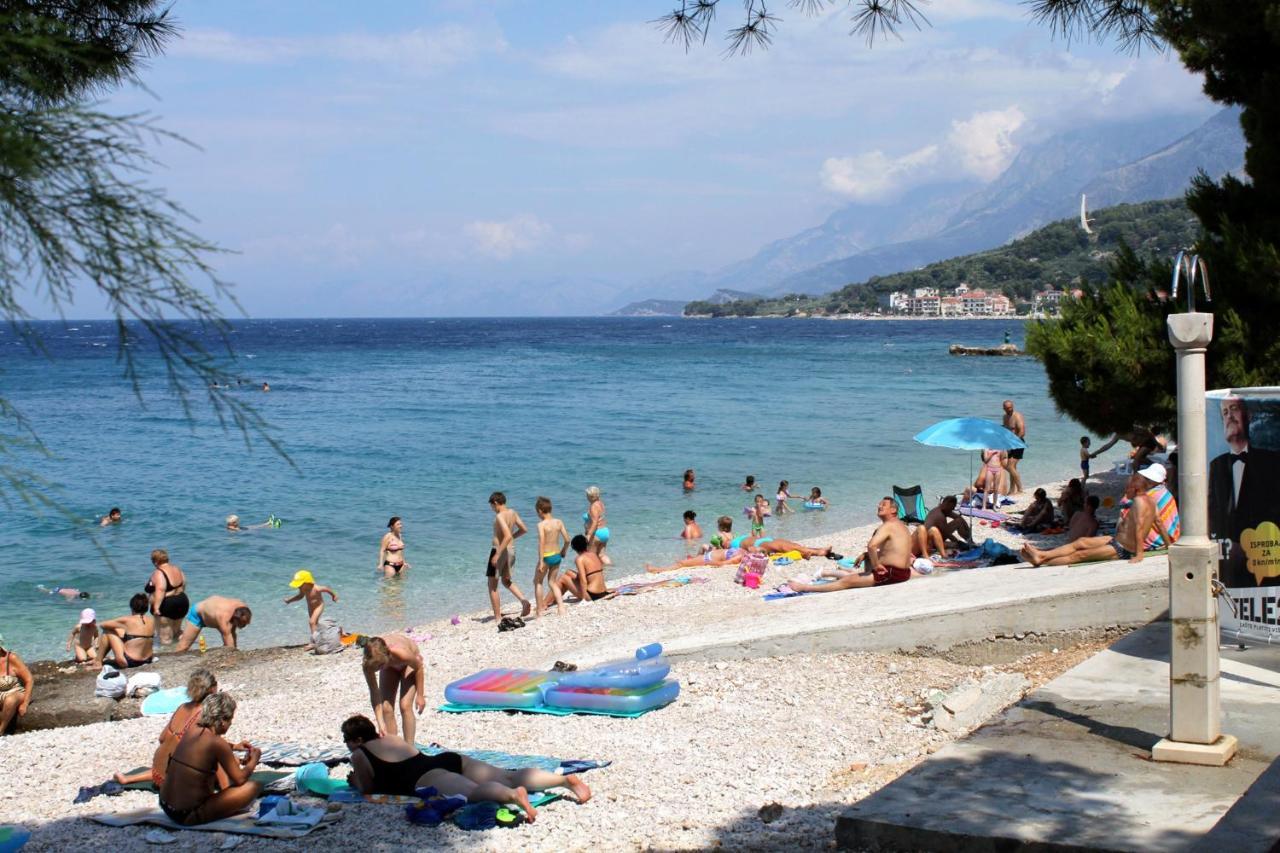 Apartments By The Sea Podgora, Makarska - 518 Exterior foto