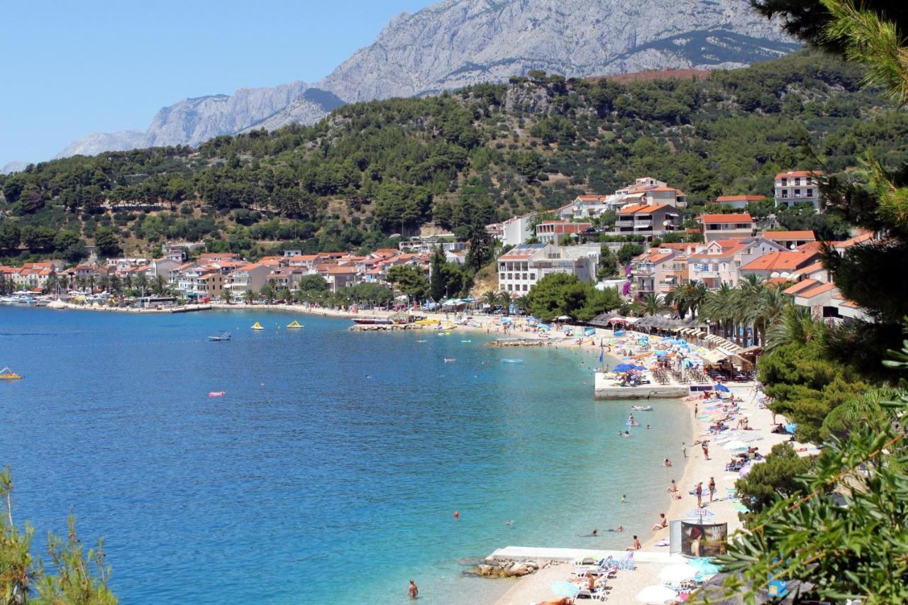 Apartments By The Sea Podgora, Makarska - 518 Exterior foto