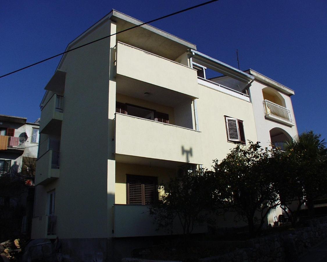 Apartments By The Sea Podgora, Makarska - 518 Exterior foto
