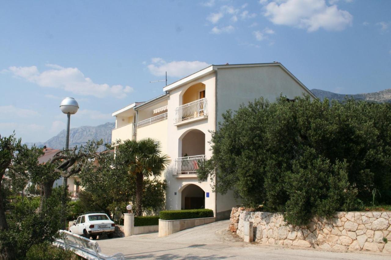Apartments By The Sea Podgora, Makarska - 518 Exterior foto