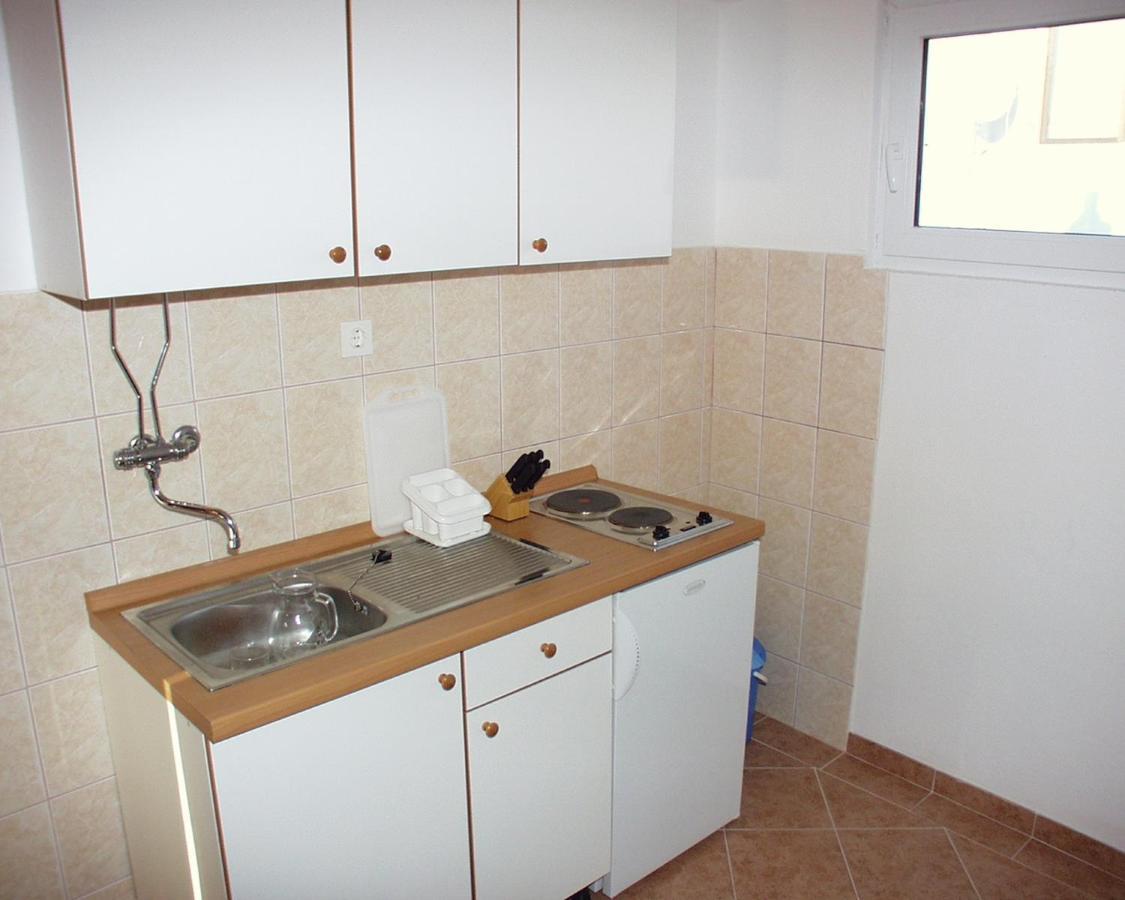 Apartments By The Sea Podgora, Makarska - 518 Exterior foto