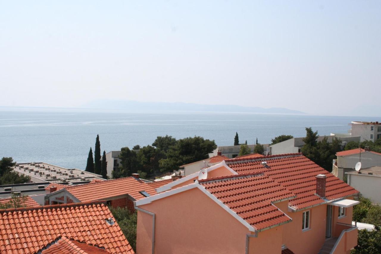 Apartments By The Sea Podgora, Makarska - 518 Exterior foto