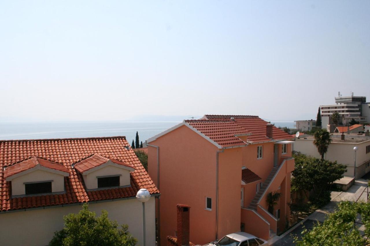 Apartments By The Sea Podgora, Makarska - 518 Exterior foto